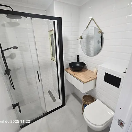 Apartment Luz *